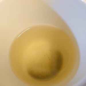 意外とありっ！蜂蜜緑茶